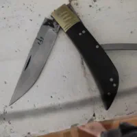 چاقو دنده ای نایاب|کلکسیون اشیاء عتیقه|ایلام, |دیوار