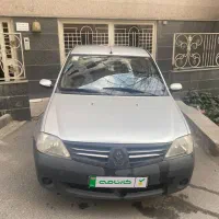 رنو تندر مدل ۱۳۸۷ تحت ضمانت کارنامه