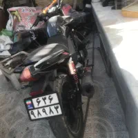 کویرrkv|موتورسیکلت|شهرضا, |دیوار