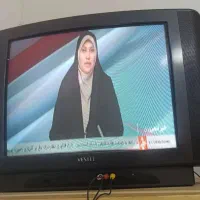 تلویزیون همراه با گیرنده دیجیتال