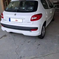 ۲۰۷ سقف شیشه پانورما|خودرو سواری و وانت|بندر ماهشهر, |دیوار