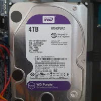 هارد4TB|قطعات و لوازم جانبی رایانه|گرمی, |دیوار