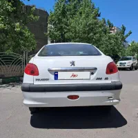 پژو 206 SD v8|خودرو سواری و وانت|گرگان, |دیوار