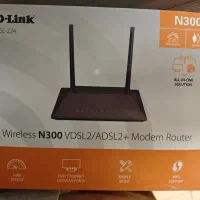 مودم D-Link DSL-224