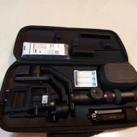 گیمبال حرفه ایی Zhiyun crane 2|دوربین عکاسی و فیلم‌برداری|تهران, زعفرانیه|دیوار