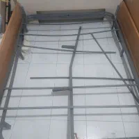 زیر تختی جک دار