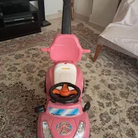 ماشین بچگانه