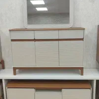 میز و آینه کنسول