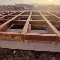 باسکول|ماشین‌آلات صنعتی|رباط‌کریم, رباط‌کریم|دیوار