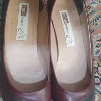 تعدادی کیف و کفش زنانه چرم اصل واقعی در حد سایز ۳۸|کیف، کفش، کمربند|رباط‌کریم, رباط‌کریم|دیوار