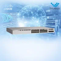 سوئیچ Cisco سیسکو C9200L-24P-4G
