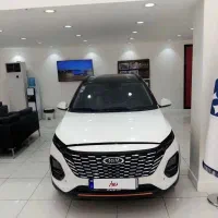 امویام X33 کراس اتوماتیک - سفید