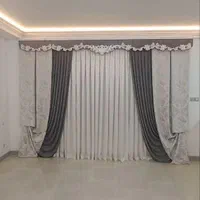 نصب(نصاب)پرده|خدمات پیشه و مهارت|میناب, |دیوار