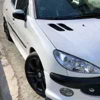 206Sd|خودرو سواری و وانت|نیشابور, شهرک فیروزه|دیوار