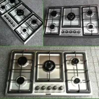 اجاق گاز صفحه ای کد ۵۹۶۰