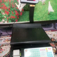 ترازو محک 50کیلویی  درحد نو چاپگردار باطری نو|فروشگاه و مغازه|رباط‌کریم, رباط‌کریم|دیوار