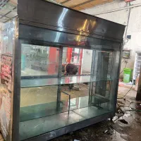 یخچال استیل