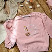 بلوز نو مناسب ۱-۵ سال