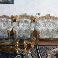 مبل|مبلمان خانگی و میز عسلی|نظرآباد, مصطفی آباد|دیوار