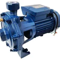 پمپ آب ۲ اسب دو پروانه اسکواردی- پرقدرت و بادوام