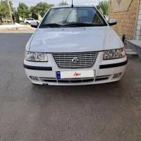 سمند مدل ۱۳۹۸ LX