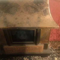 بخاری گازی در حد
