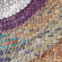 سفره حصیری|صنایع دستی و سایر لوازم تزئینی|اصفهان, طامه|دیوار