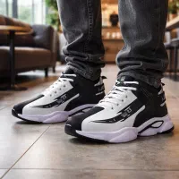 کفش مردانه مدل جردن jordan (آکبند) در 2رنگ