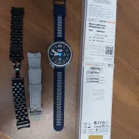 گالاکسی بادز پرو + واچ ۶ کلاسیک|لوازم جانبی موبایل و تبلت|شاهین‌شهر, شهرک میلاد|دیوار