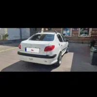 206sd مدل۹۶|خودرو سواری و وانت|تهران, راه آهن|دیوار