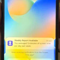 آیفون X 256gb مشکی lla