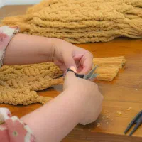 آموزش بیش از ۱۵ مدل اکسسوری مکرومه (از ۰ تا فروش)