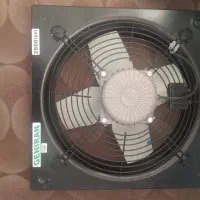 فن پر قدرت نو بدون حتی یک لحظه کار|پنکه و تصفیهکنندهٔ هوا|بجنورد, |دیوار