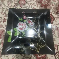 دیس میوه با۶تامیوه خوری|ظروف سرو و پذیرایی|قم, شهرک سازمان آب|دیوار