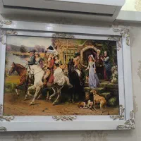 تابلو فرش ماشینی