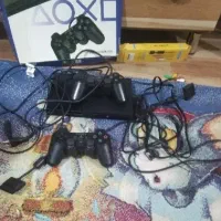 ps2فلش‌خور