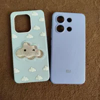 قاب گوشی نوت ۱۳ ساده