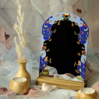 آینه های دکوراتیو با طرح های متنوع|صنایع دستی و سایر لوازم تزئینی|تهران, توحید|دیوار
