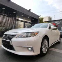 لکسوس es250 مدل ۲۰۱۵ فول