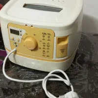 سرخ کن با روغن درحدنو فقط دوسه بار استفاده شده