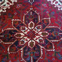 فرش دستباف در حد نو ۶متری|فرش|لوندویل, |دیوار