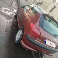 پژو 206 تیپ 2 سفارش مدیران