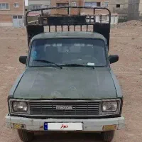 وانت مزدا 2000 مدل 82