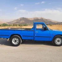 نیسان زامیاد دوگانه کارخانه کلکسیونی