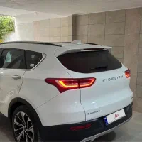 فیدلیتی پرایم  ۷ نفره ۱۰ پر|خودرو سواری و وانت|کرمانشاه, |دیوار