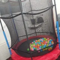 ترامپولین بزرگ