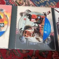 بازی سه دیسک مافیا از اول تا آخر|کنسول، بازی ویدئویی و آنلاین|تبریز, |دیوار