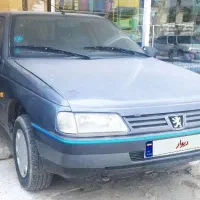 پژو۴۰۵مدل ۹۲