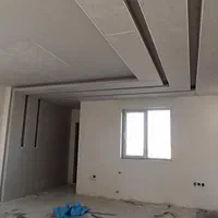 اجرای کناف و  سقف کاذب