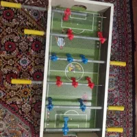 باسلام دوعدد فوتبال دستی